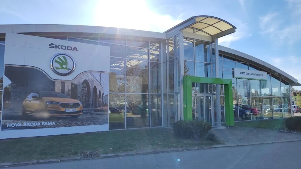 AC Intersrem ŠKODA