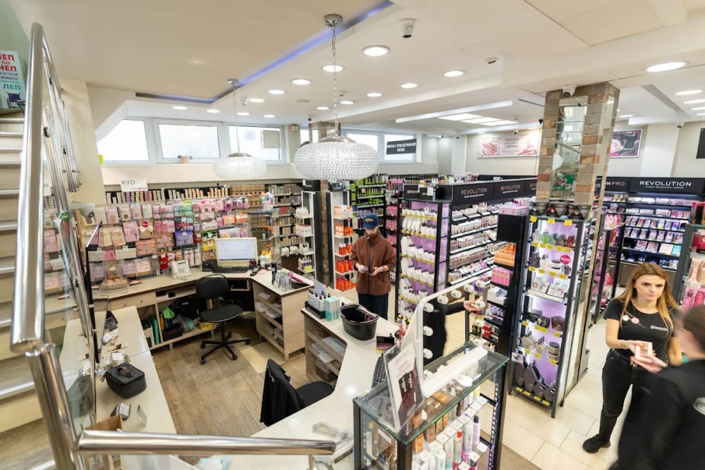 ALEXANDAR Cosmetics - maloprodaja - 2