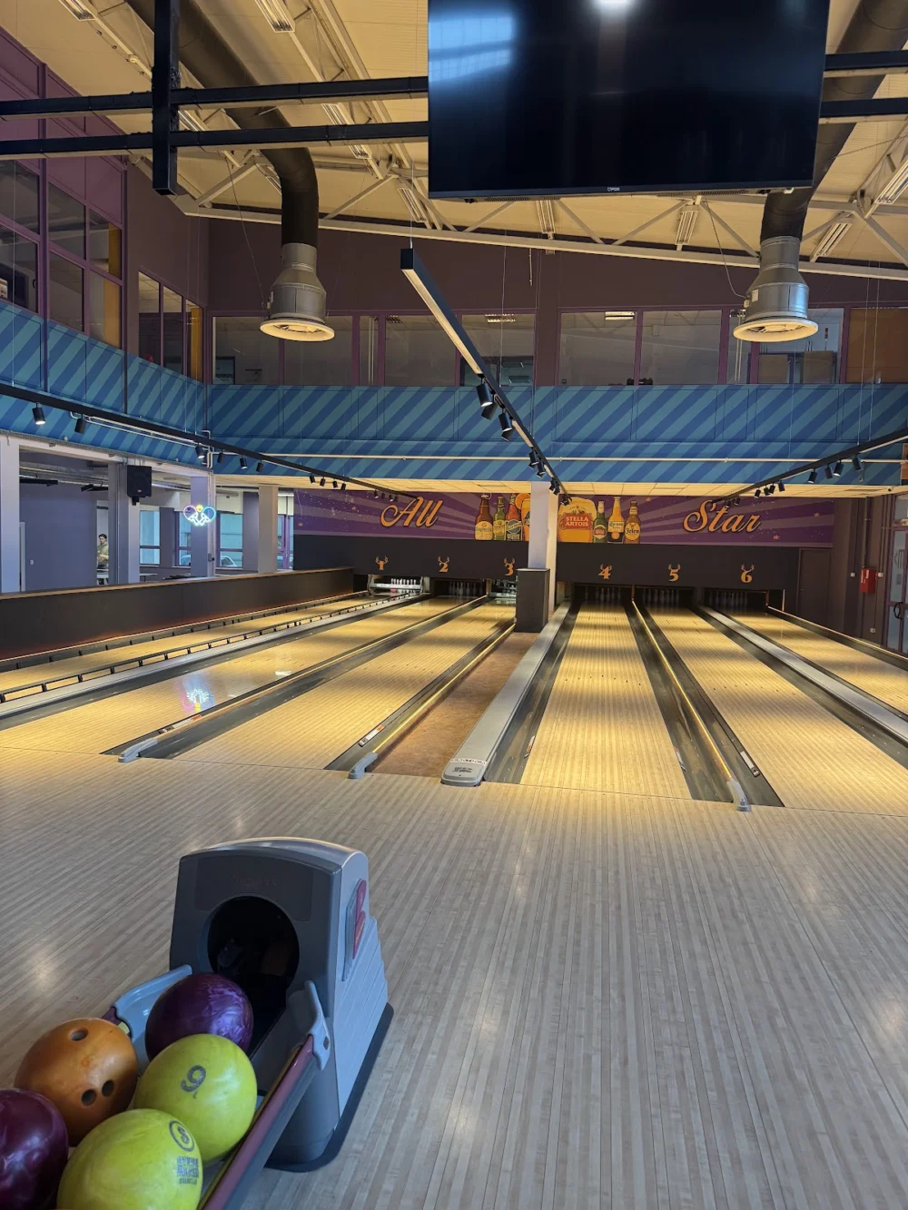 All Star Bowling Novi Sad