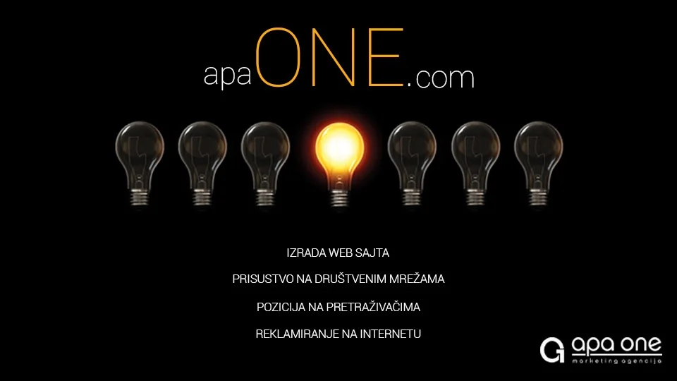 ApaOne