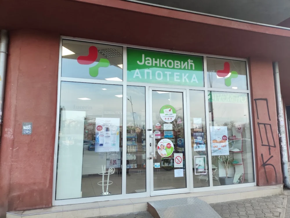 Apoteka Janković