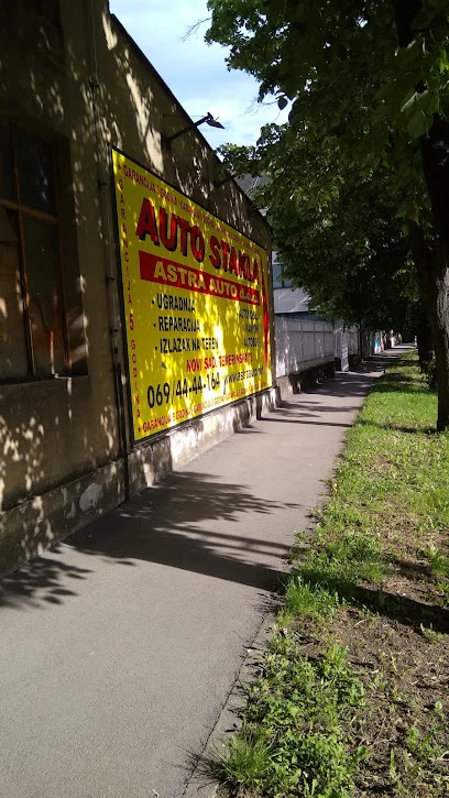 ASTRA AUTO