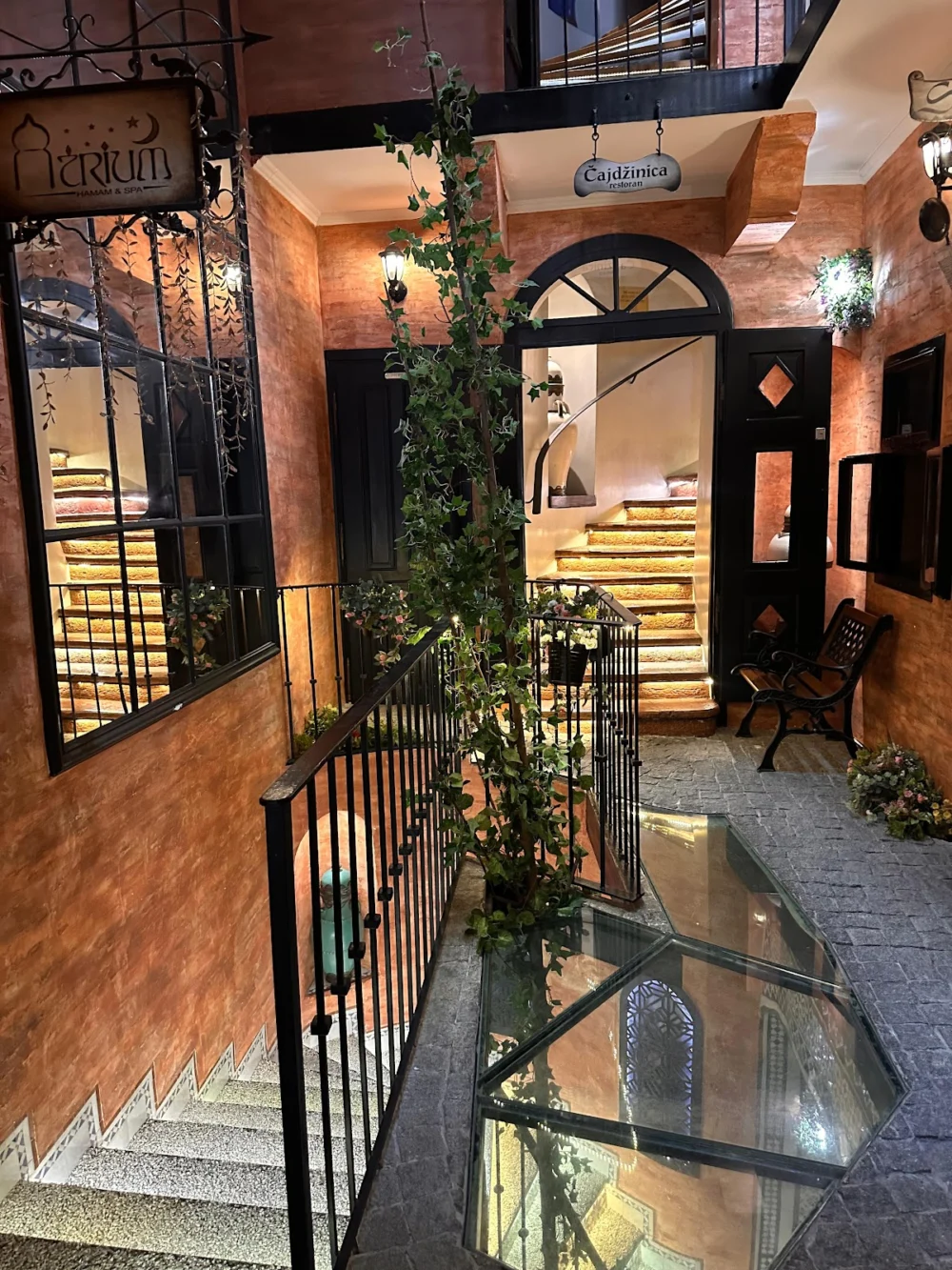 Atrium hamam & spa