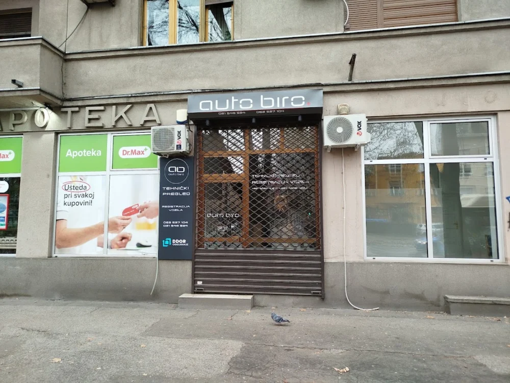 AUTO BIRO - Tehnički pregled vozila, osiguranje i registracija - 2