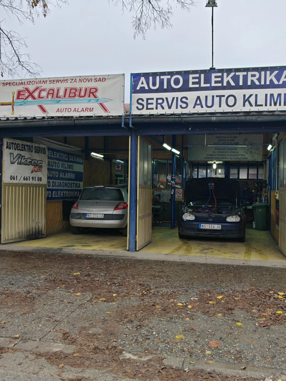 Auto Elektro Servis VIKTOR AS