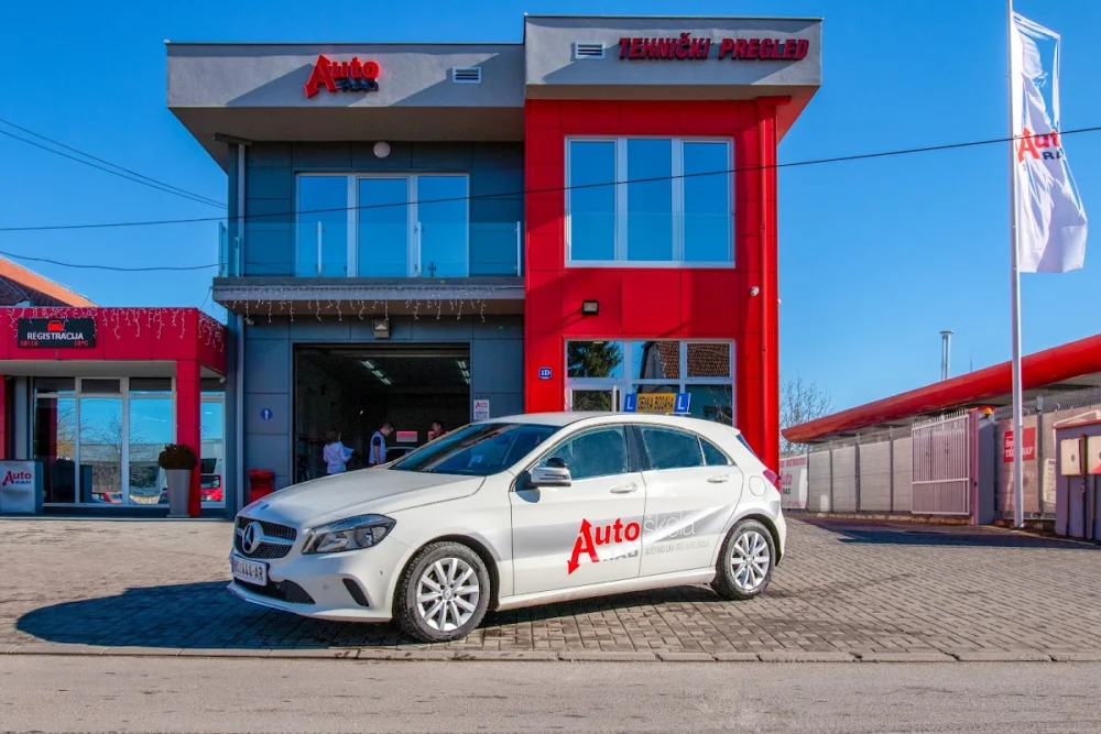 Auto Rad, tehnički pregled i registracija vozila