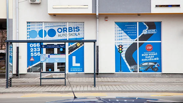 Auto škola Orbis