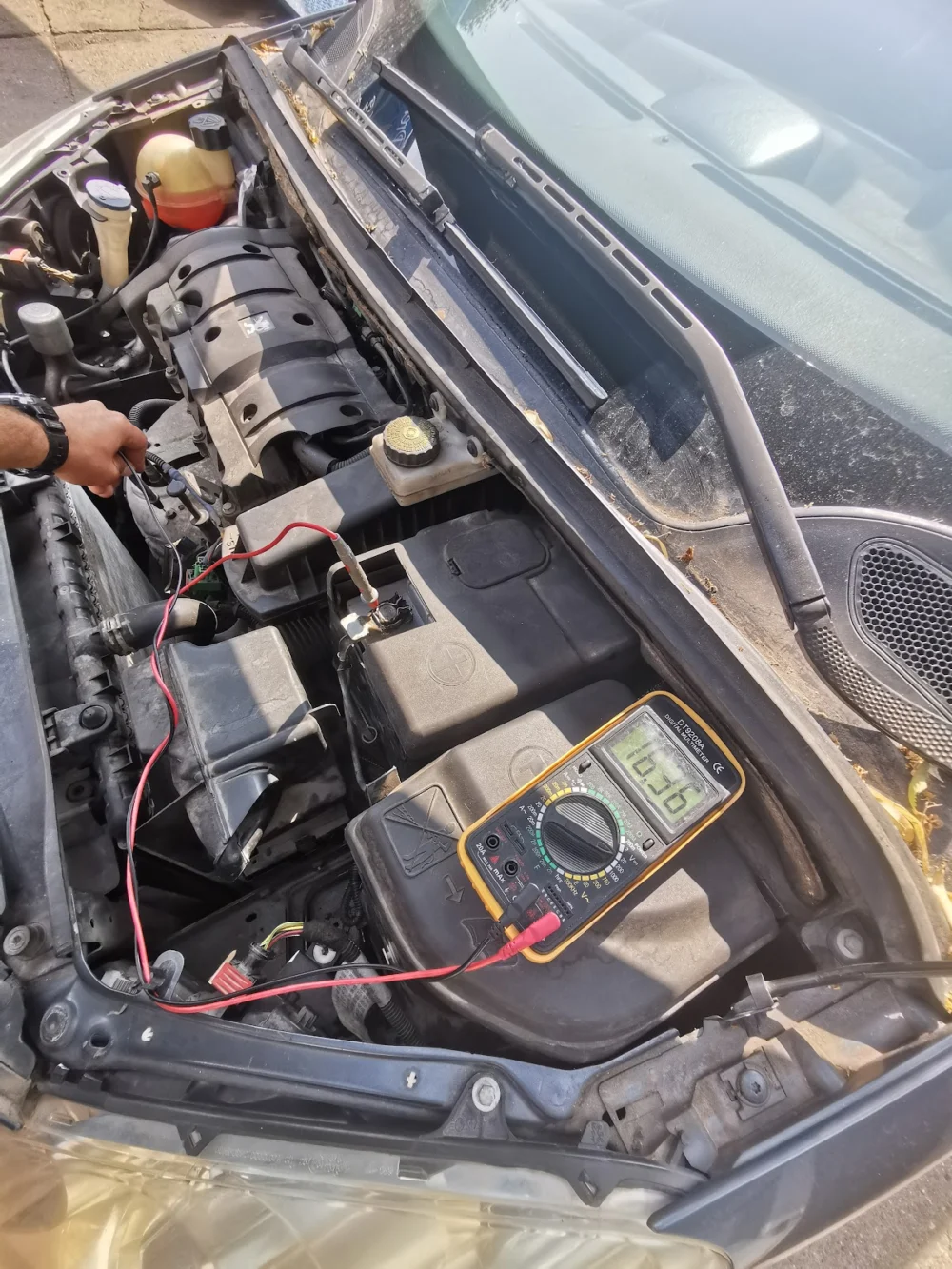 Autoelektričar MB