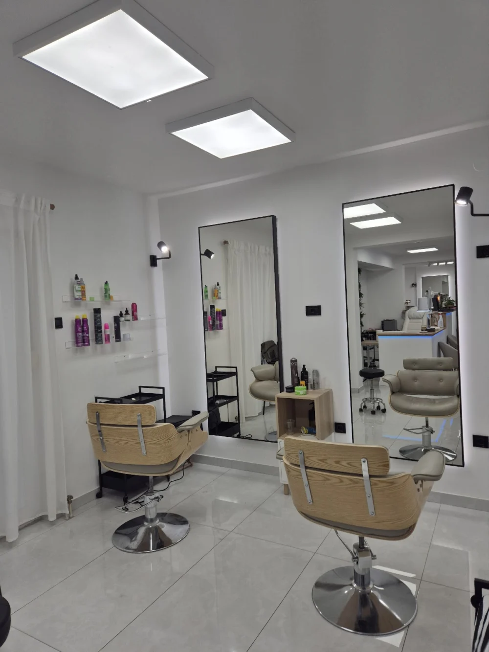 BARBER Men & Women