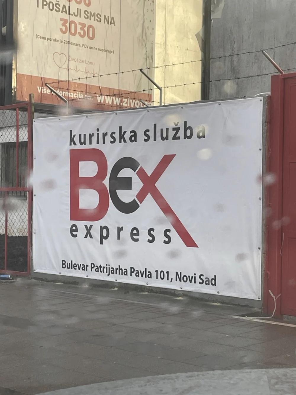 BEX Novi Sad Bexexpress kurirska služba - 2
