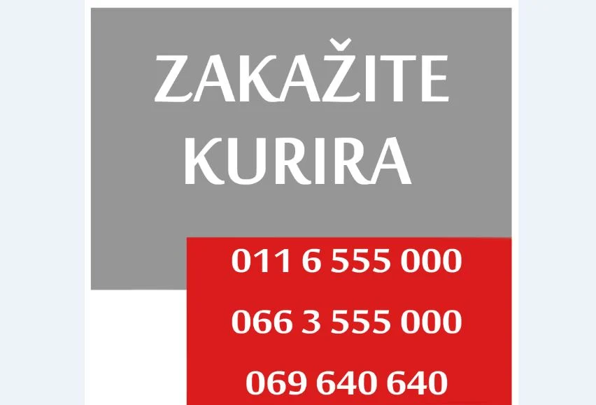 BEX Novi Sad Bexexpress kurirska služba