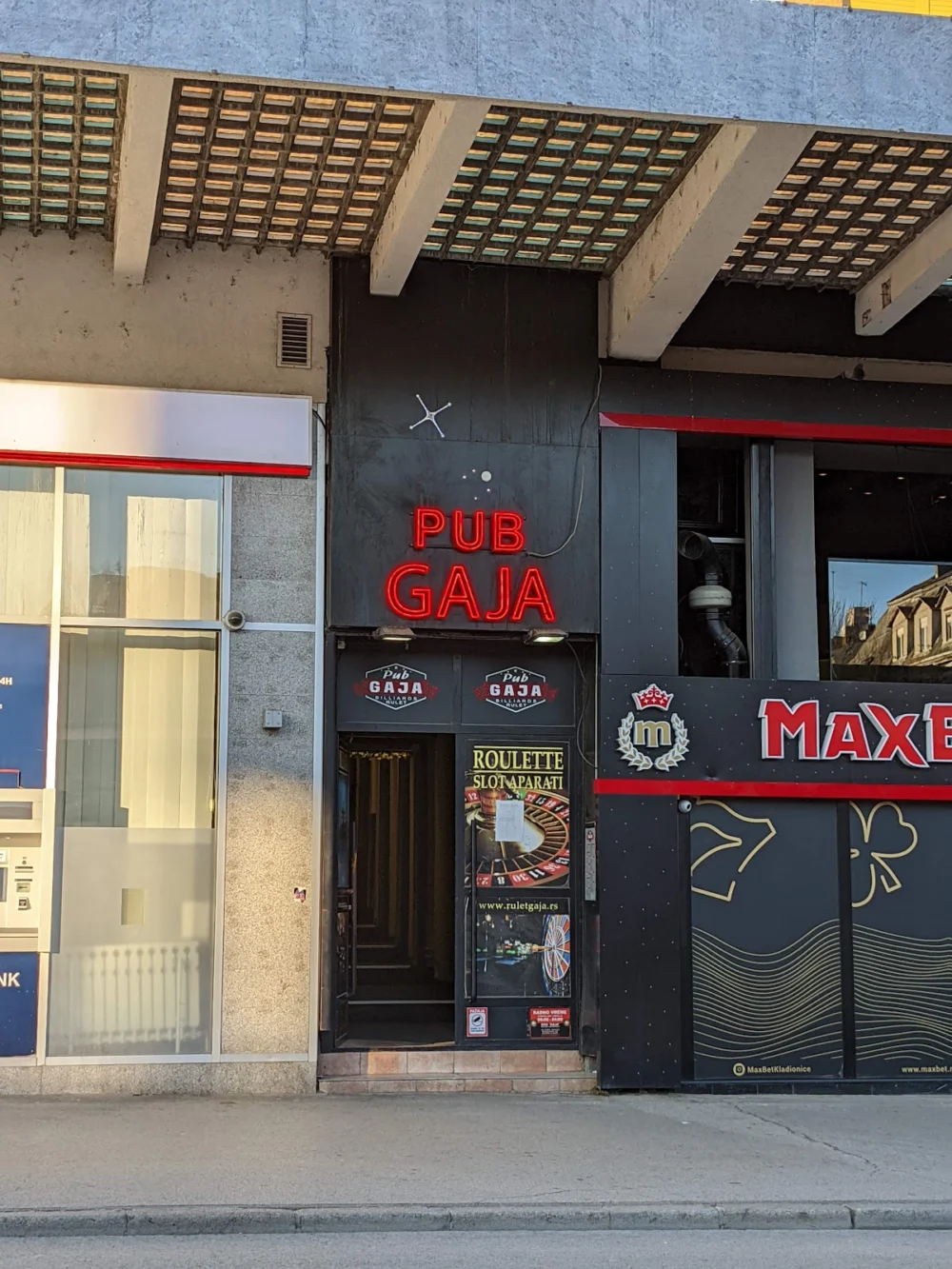 Bilijar Club Gaja
