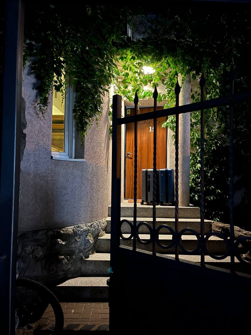 Brodsky's Cat Art Hostel