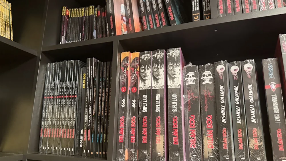 bulevar books, knjižara koja svira - 2