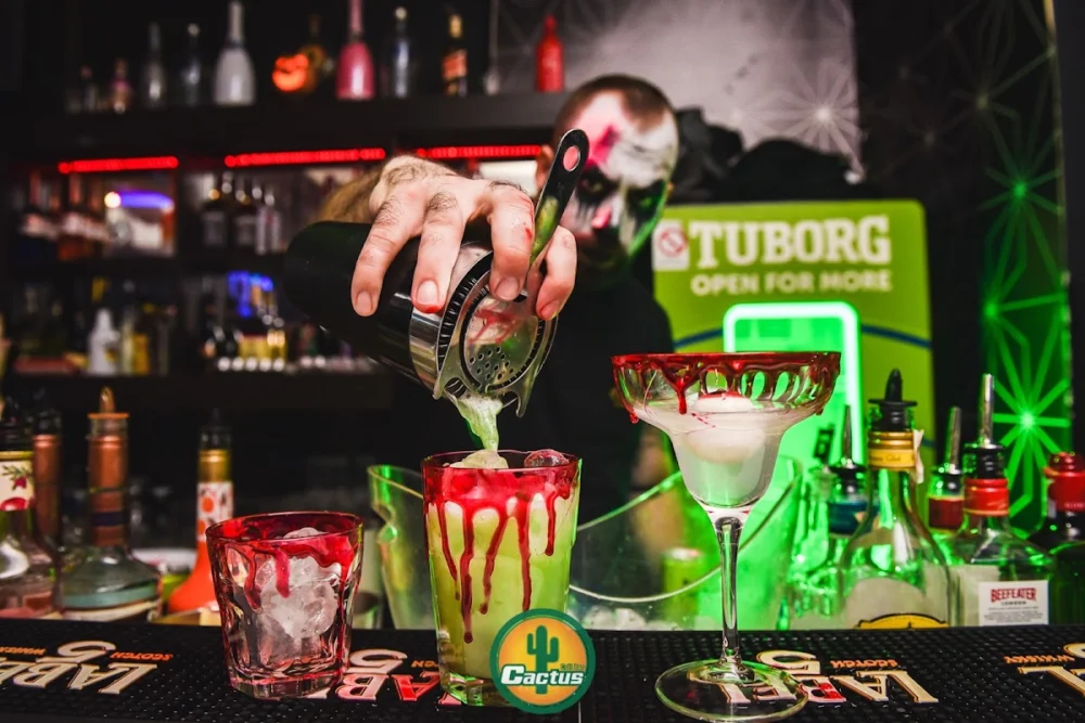 CACTUS BAR