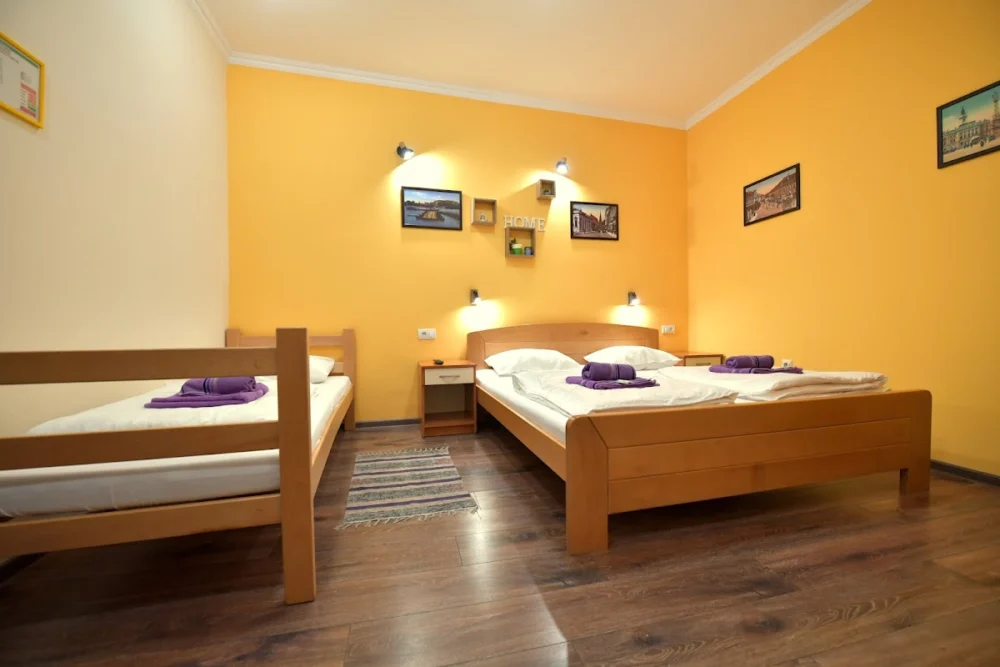 Central Accommodation