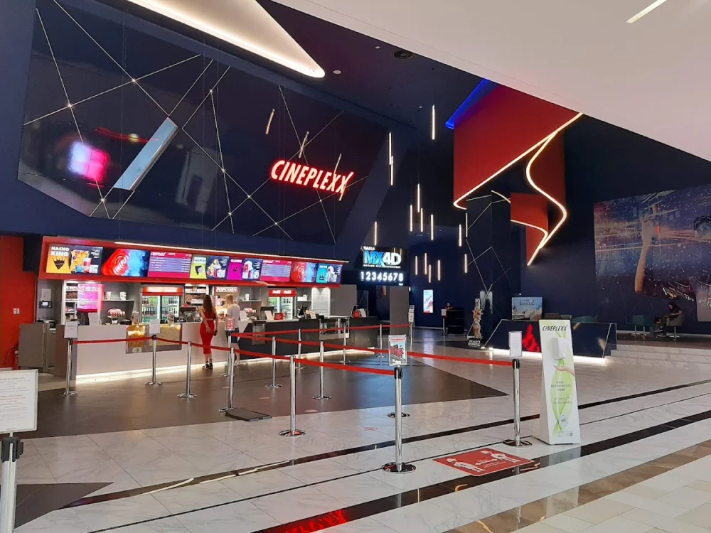 Cineplexx Promenada