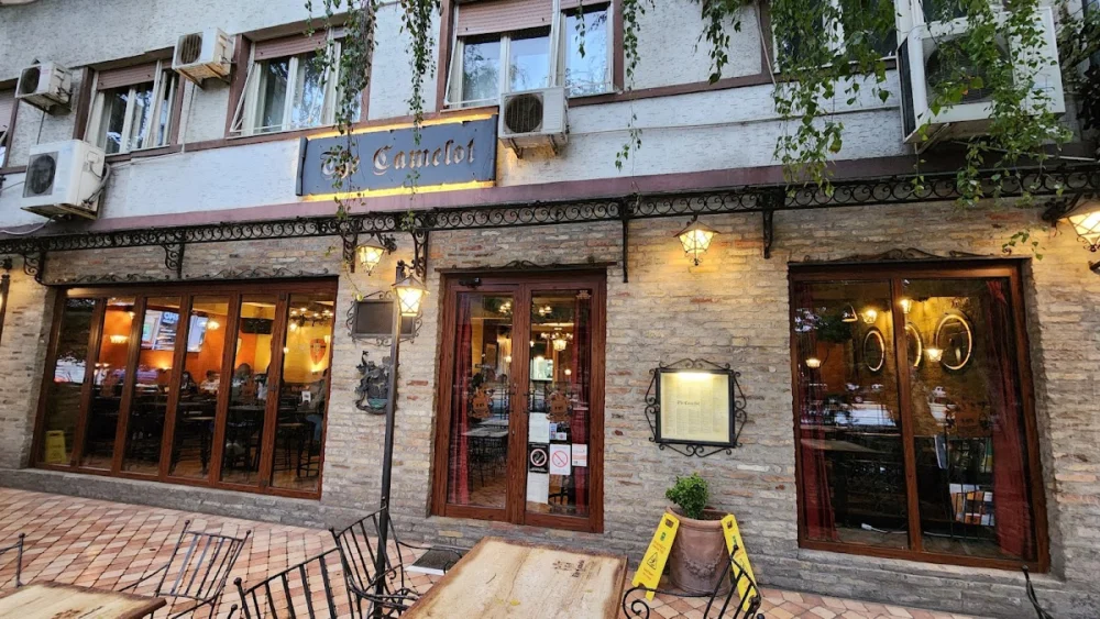Камелот Нови Сад