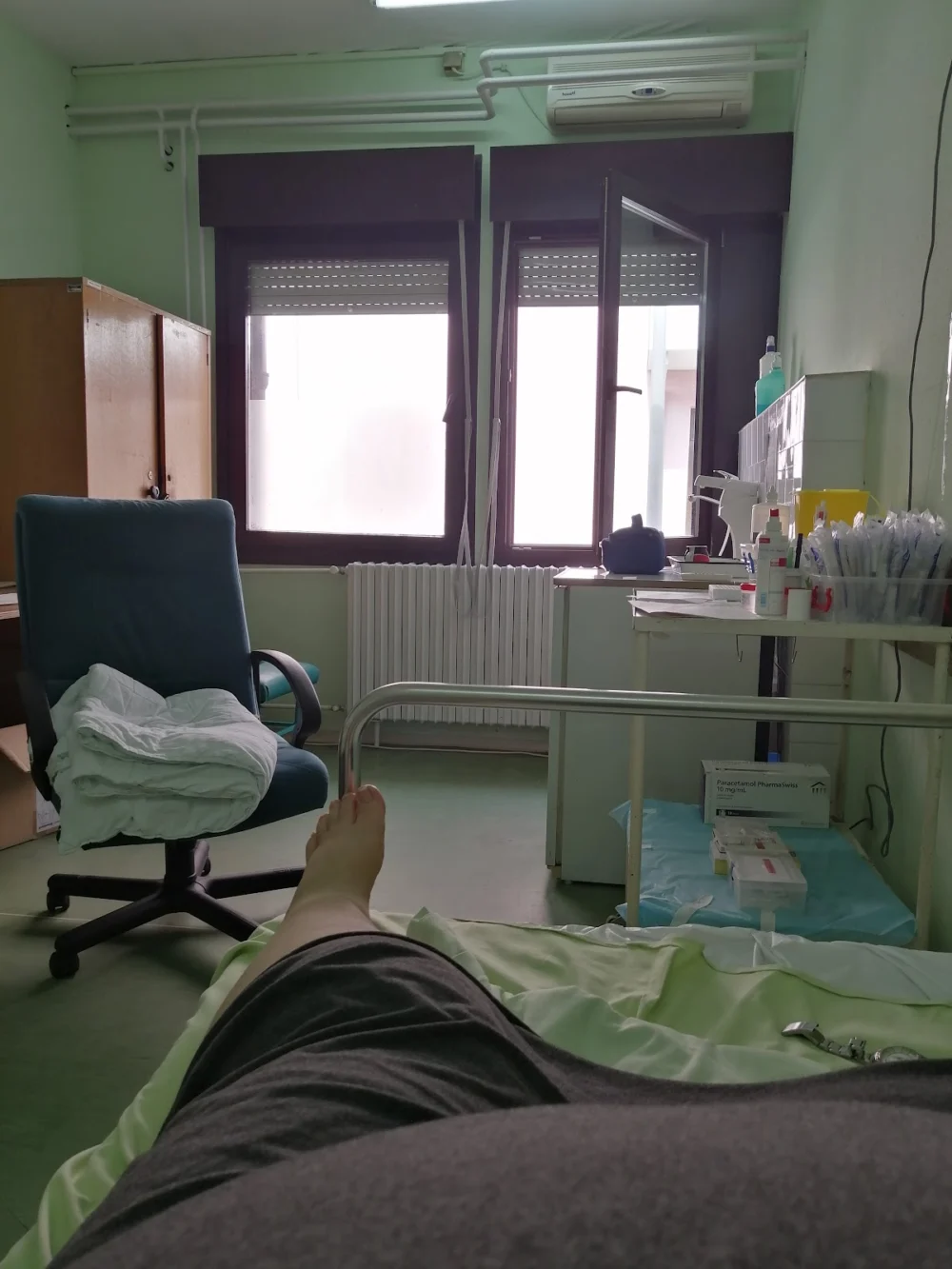 Клиникa зa гaстрoeнтeрoлoгиjу и хeпaтoлoгиjу
