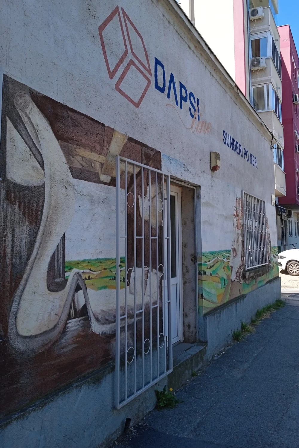DAPSI LINE doo Novi Sad