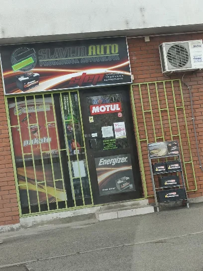Delmax Novi Sad MALOPRODAJA