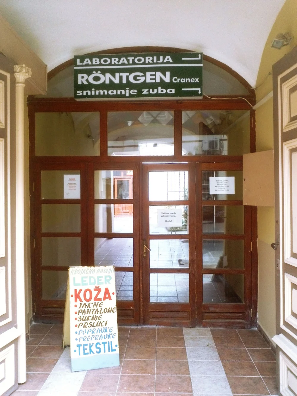 Dijagnostički röntgen centar