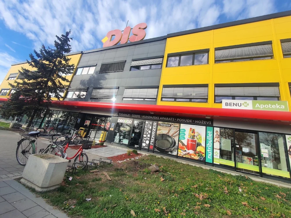 DIS Novi Sad Futoški put