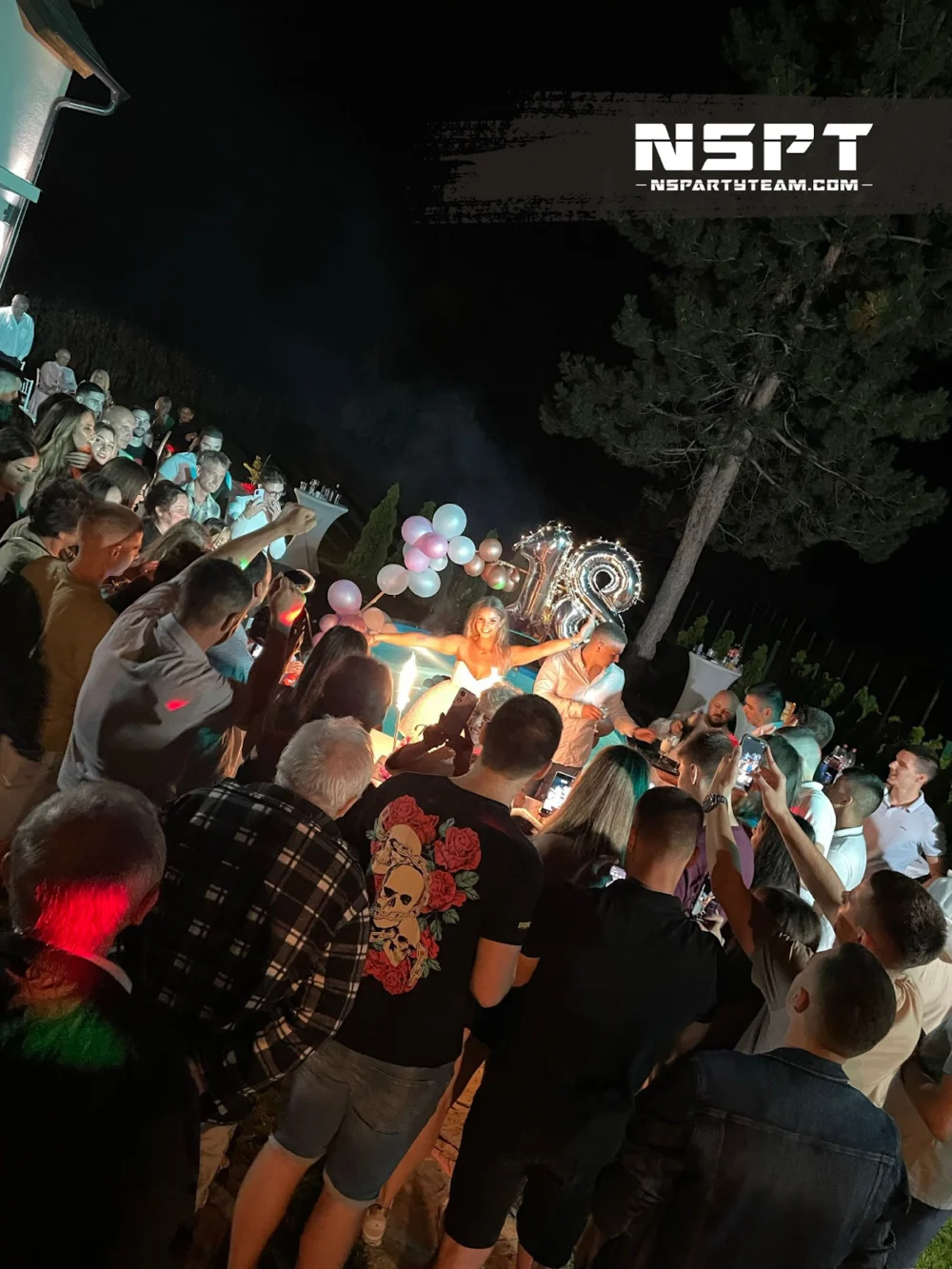 DJ Novi Sad - NS Party Team