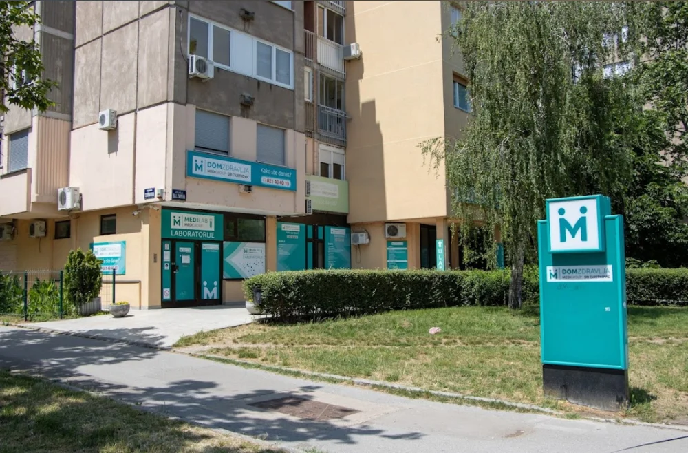 Dom zdravlja MediGroup Cara Dušana