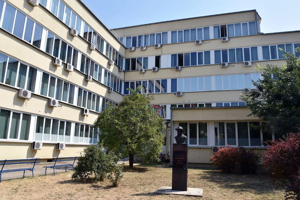 Dom zdravlja "Novi Sad