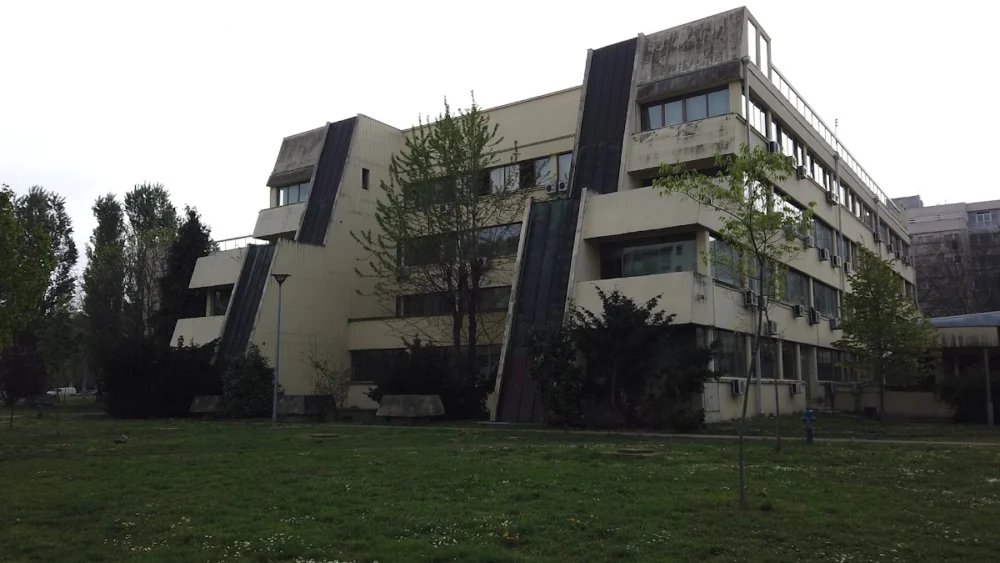 Dom zdravlja "Novi Sad