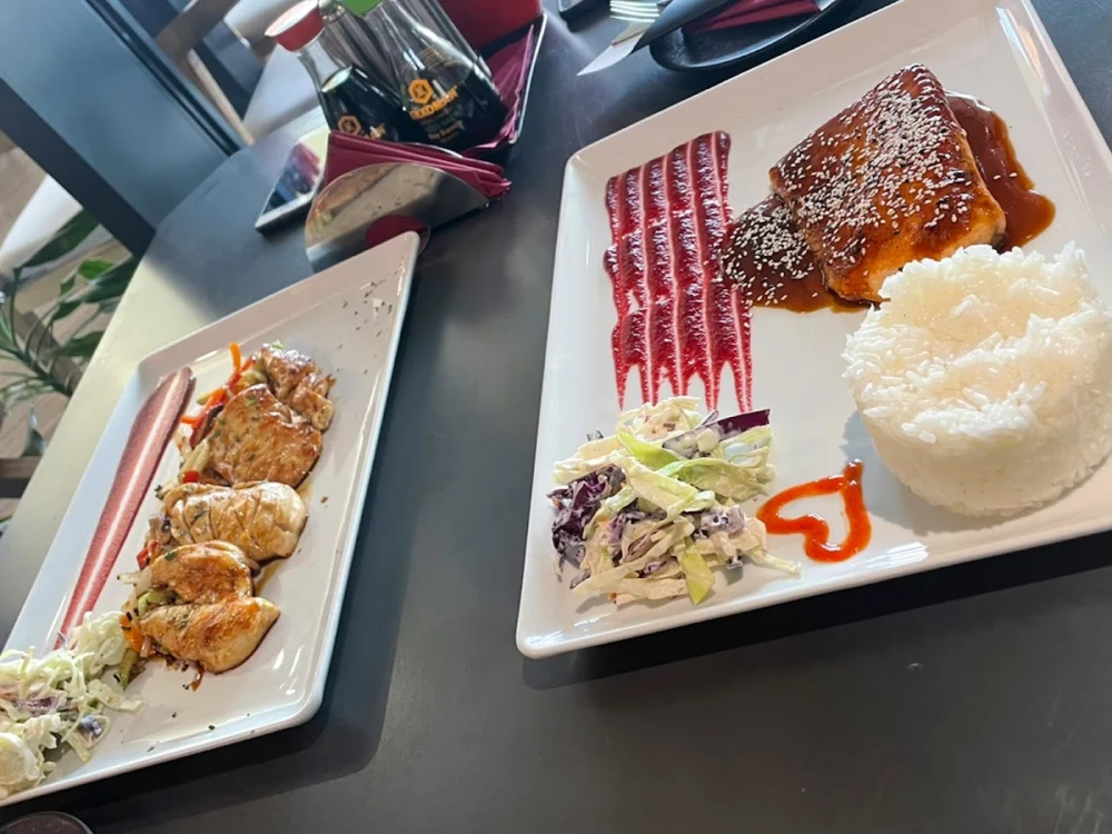 ENTER coffee food sushi - 9