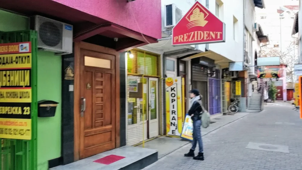 Fotokopirnica Uverić - 2
