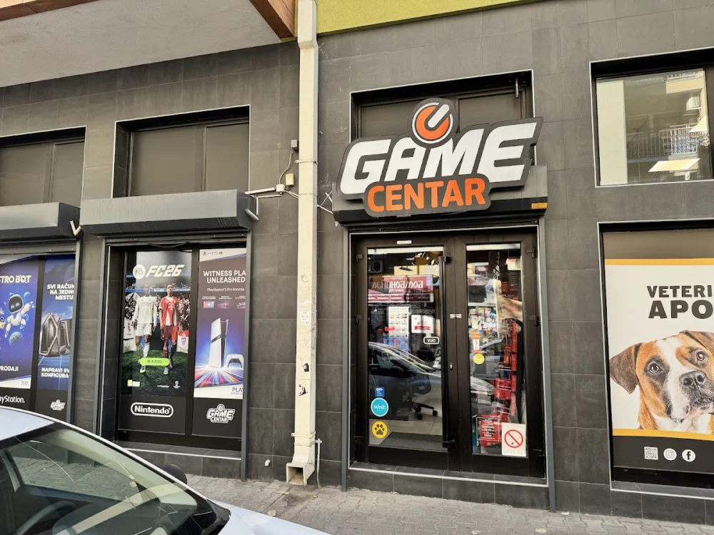 Game Centar