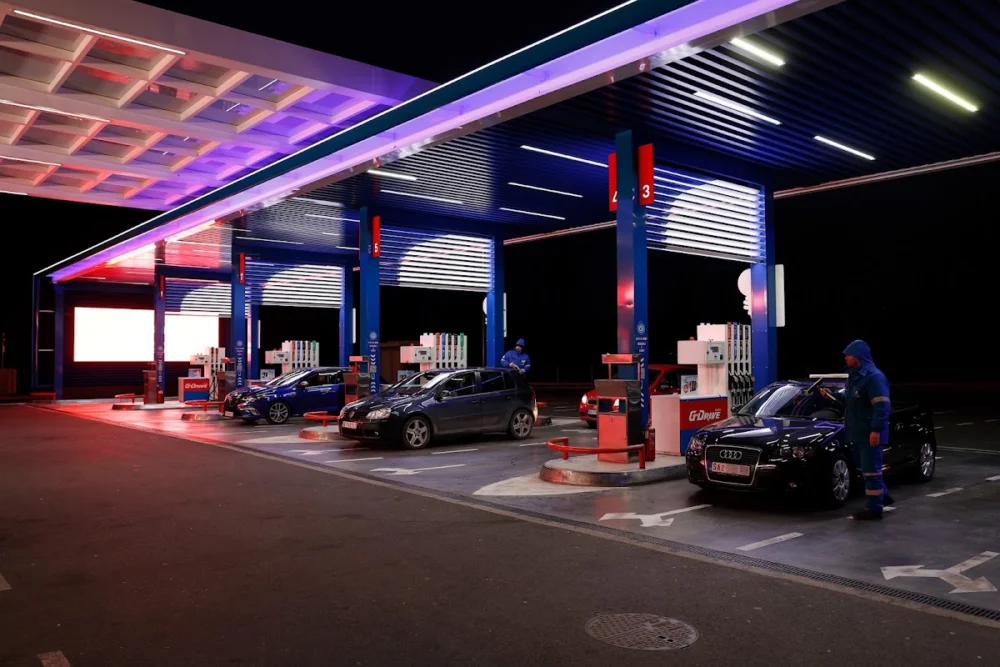 Gazprom