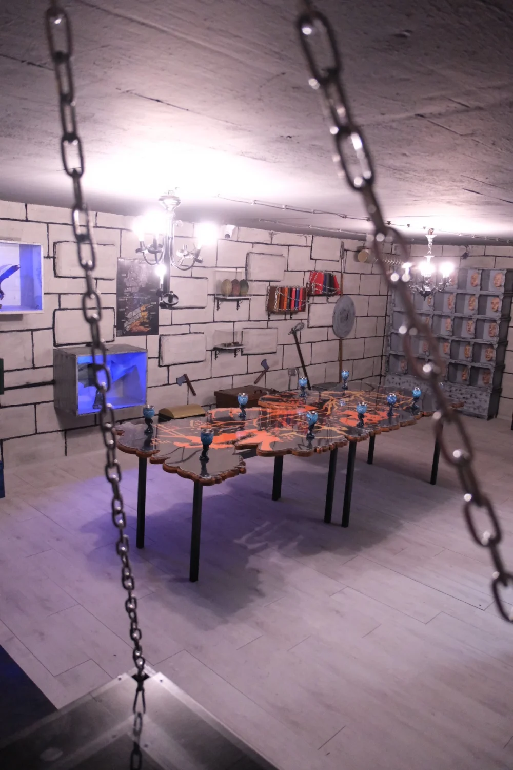 Get Out Escape Room 2