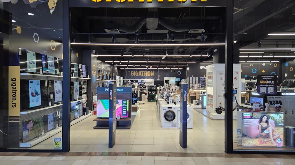 Gigatron G51 - TC Promenada