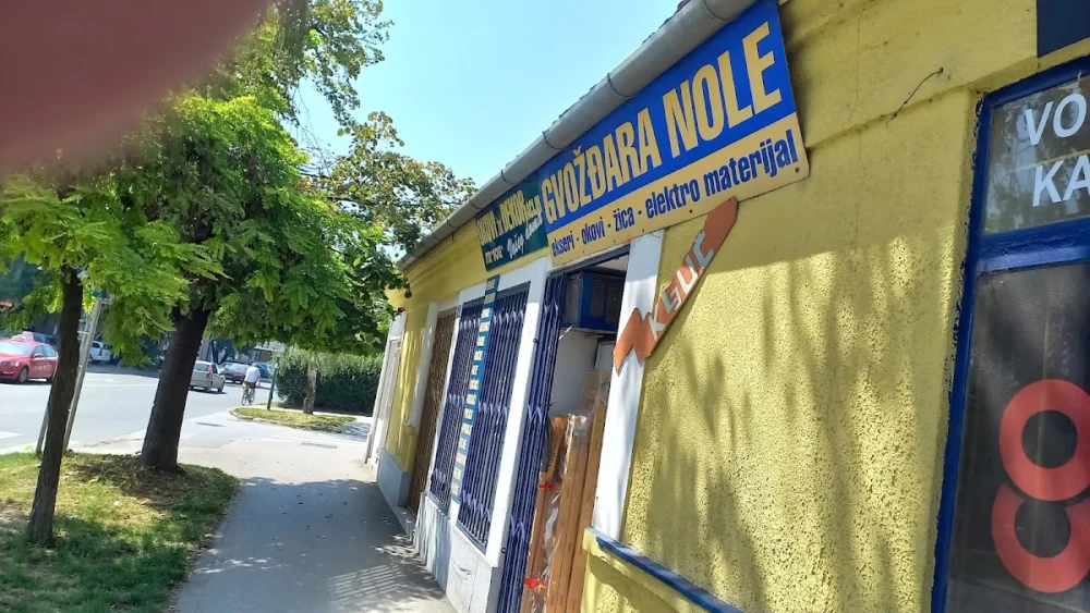 Gvožđara Nole