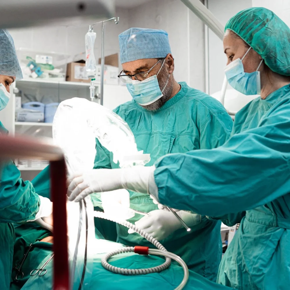 Gynecological hospital Genesis