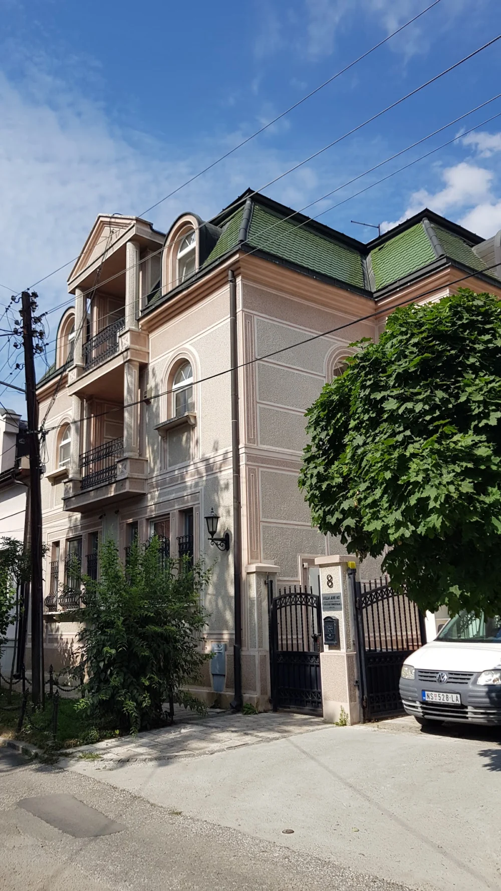 Hostel Novi Sad Ami