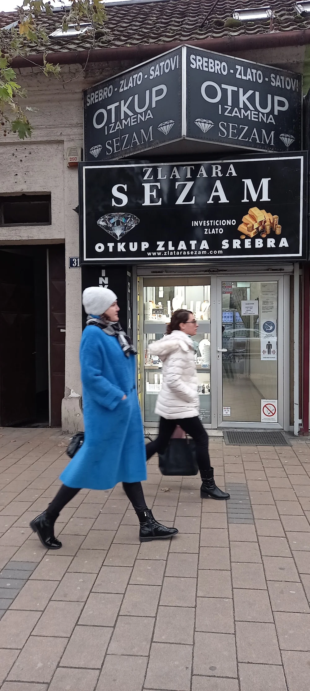 INVESTICIONO ZLATO - Zlatara Sezam Novi Sad