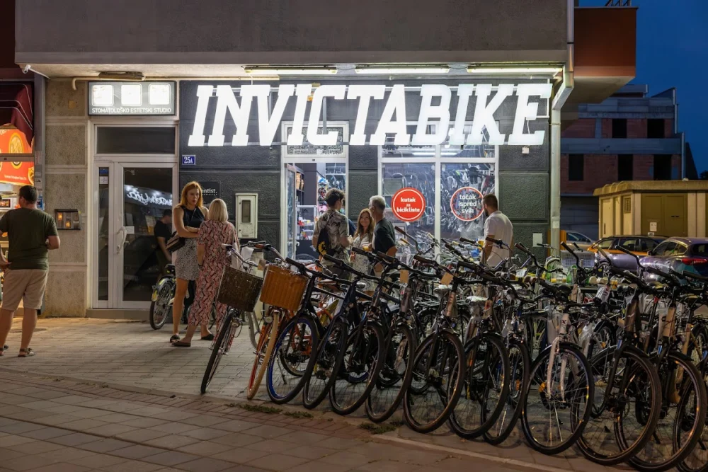 Invicta Bikeshop