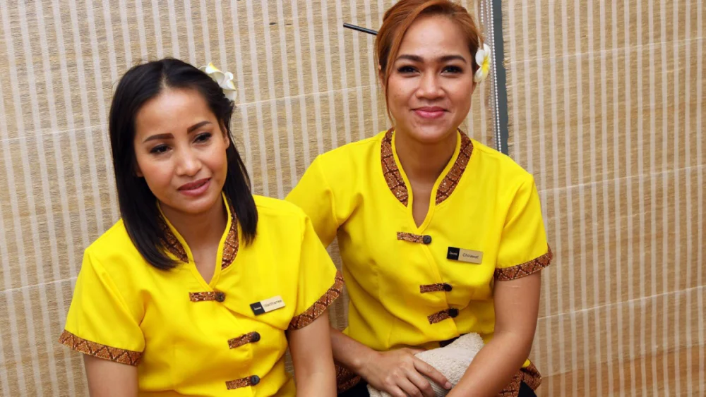 ISAAN Thai Massage