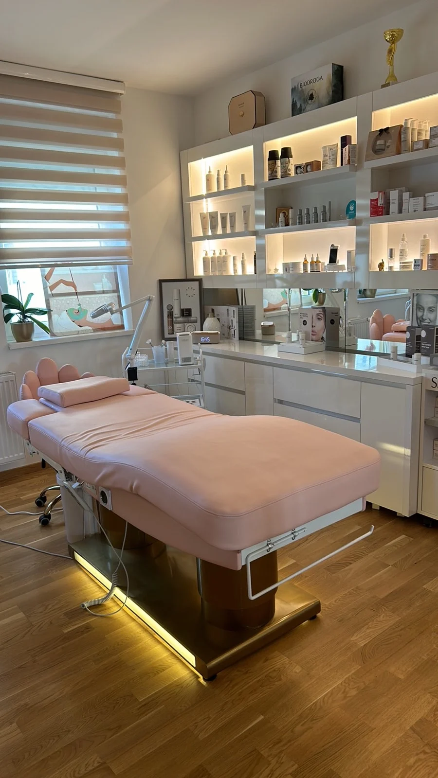 Kozmeticki salon Ceca Skin Care