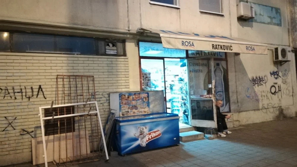Laganica selidbe Novi Sad Str "Ratković Co"