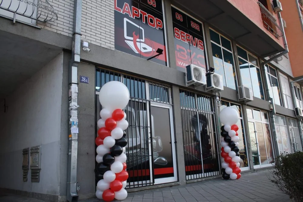 Laptop Servis BZC Novi Sad