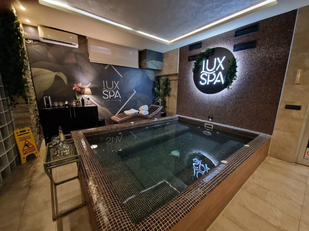 LuxSpa | Spa centar | Masaže | Novi Sad