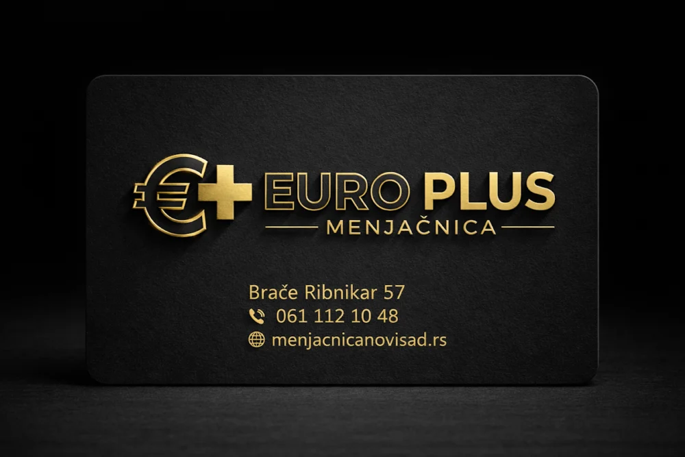 Menjacnica Novi Sad Euro plus