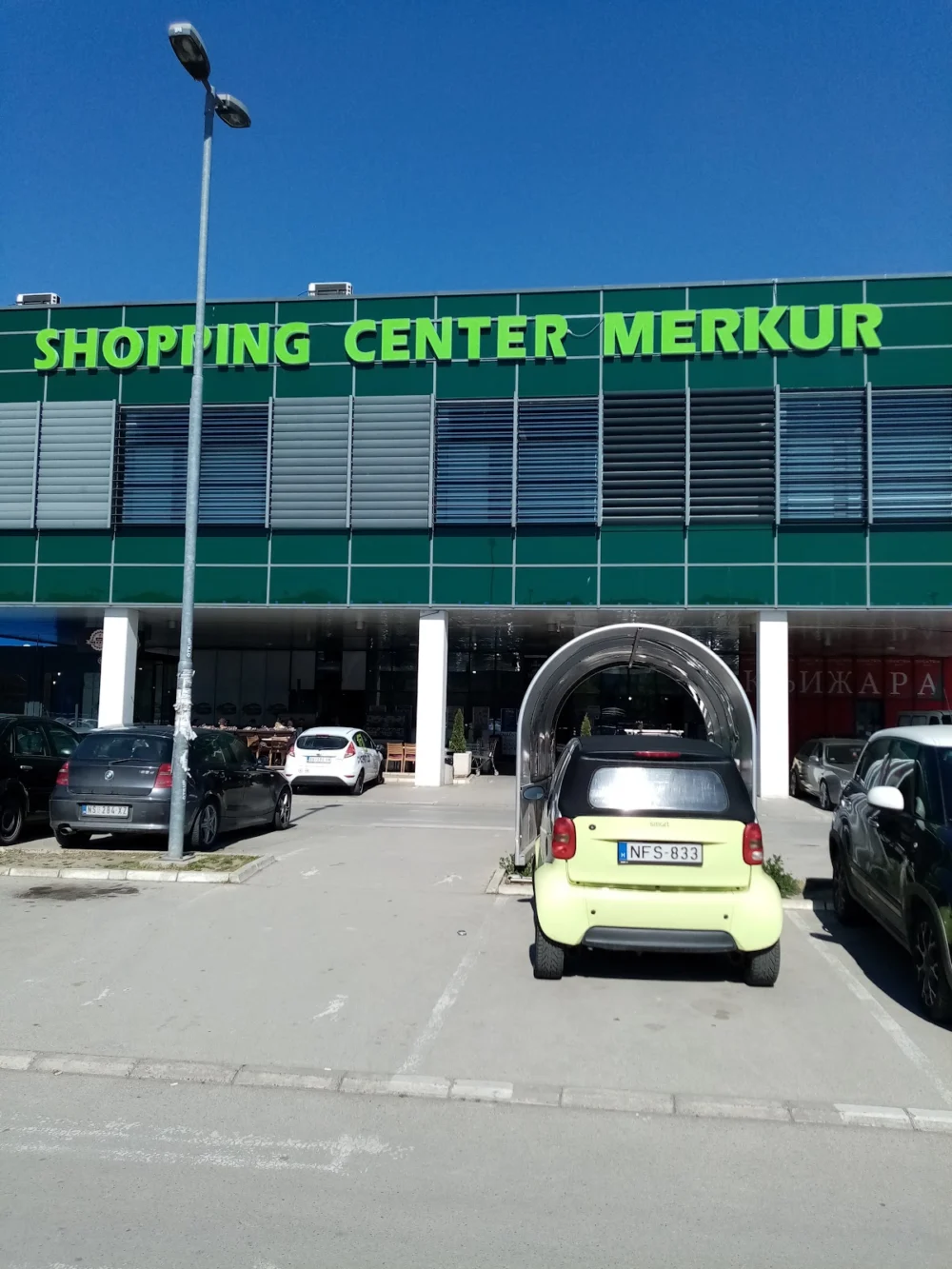 Merkur Novi Sad