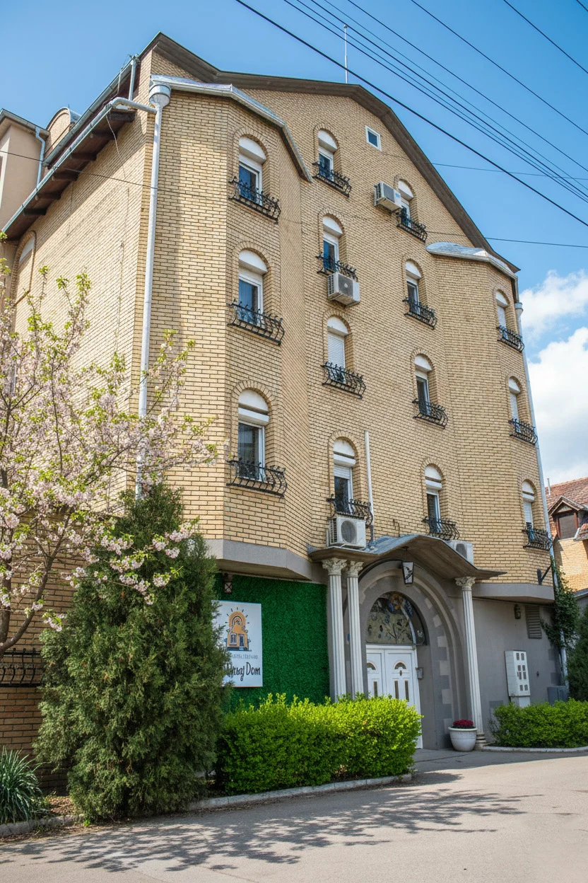 Naš Drugi Dom